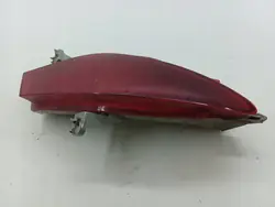Mazda CX-7 2011 Left Side Rear Lamp Reflector