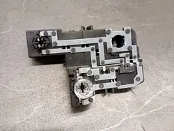 Fanaleria posteriore sinistra Opel Astra K V Kombi Valeo 39077378