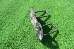 Fecho do capô Tesla Model S P85