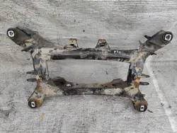 BMW F30 F31 Achterophangingdrager OEM Gebruikt