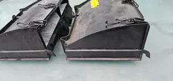Mercedes-Benz OE 2038350740 Filterhus - Begagnad
