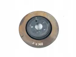 Disco de freno delantero Toyota RAV4 OEM RZV58788