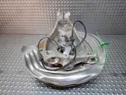 Framvänster hjulbärare OEM S26372226 BMW G42