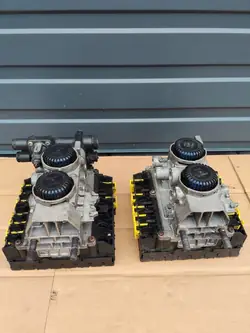 Modulateur de valve de remorque WABCO ABS EBS 821156 WA123454