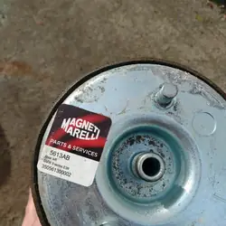 OEM 5613AB Vänster luftfjädring BMW E39 kombi