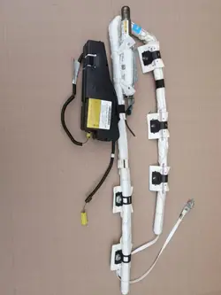 FORD FOCUS MK3 LIFT 14-18 Airbag - Höger sitsgardin