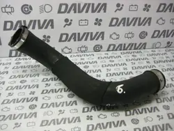 Intercooler-slang Audi A6 2.0 TDI 4F0145737D