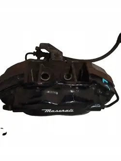 Maserati OE takajarrujen puristimet & levyt - OEM