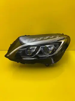 Linker Koplamp Mercedes C-Klasse W205 Full LED ILS A2059068102