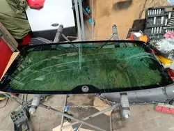 OEM 5NA845051BS Vidro Portão Traseiro VW Tiguan Usado