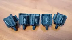Tesla Model S Utetemperatursensor OEM UIO227