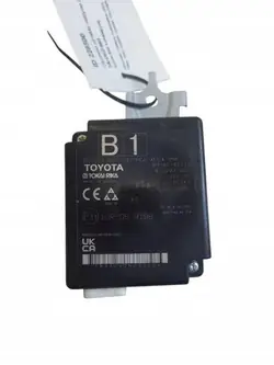 Toyota RAV4 Keskuslukitusmoduuli OEM 897B042111