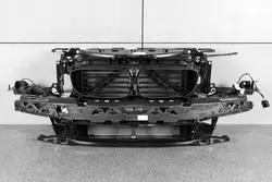 BMW 5 F10 F11 Frontverstärkung N20 520i