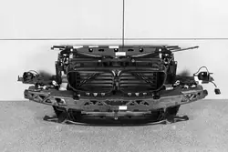 Renforcement avant BMW 5 F10 F11 N20 520i