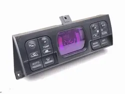 Mitsubishi 3000GT airco-paneel OEM MB898523 1994