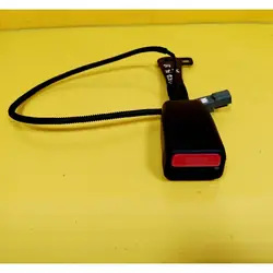 Hebilla de cinturón de seguridad delantero izquierdo KIA CEED 609369200B