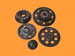 Conjunto de engrenagens distribuição Volvo D13A OEM 20891469