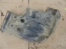 Underrede sköld OEM XXXXXXXXX för Toyota Hilux VIII