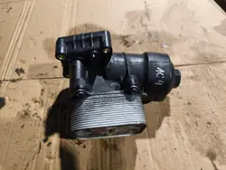 VW Audi Skoda 2.0 TDI Oliefilterbasis OEM 03L116389C