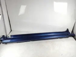 BMW X3 G01 Oikea kynnyslista OEM 8064808
