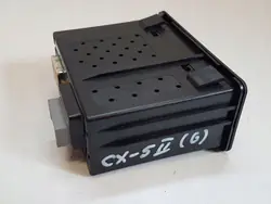 Prise AUX Mazda OEM K69C669U0A - Occasion