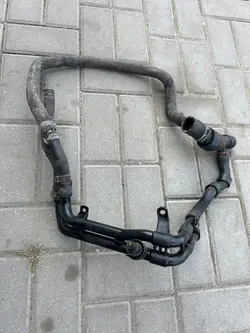 Durite de radiateur d'eau Volkswagen OE 6R0121070N