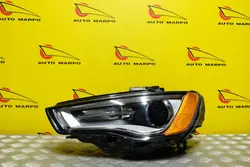 AUDI A3 S3 8V 2013 Phare Xenon Gauche