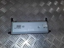 Interruptor Nissan usado OEM 28395ep005 para Navara 2006