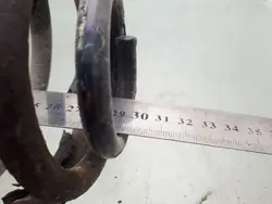 Mola traseira Opel Zafira B OEM ARA197652