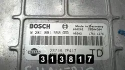 ECU Ford Maverick OEM AM-313817 2.7 Diesel