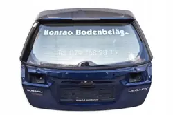 Subaru Legacy IV Kofferraumklappe OEM - Gebraucht