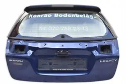 Subaru Legacy IV Tavaratilan kansi OEM - Käytetty