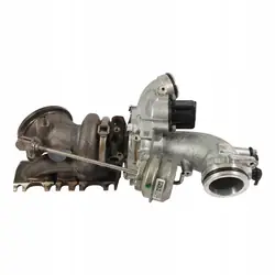 Turbo Izquierdo Mercedes W212 C43 M276 A2760903380