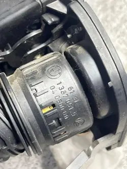 BMW 1387061 Ventilações painel para Série 3 E36