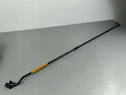 2022 MG ZS Hood Support