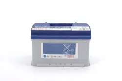 Batterie Bosch 0 092 S4E 070