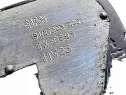 Capteur Niveau Carburant OEM 81272036021 pour MAN TGX
