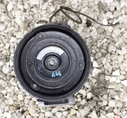 Compresor A/C Porsche 911 997