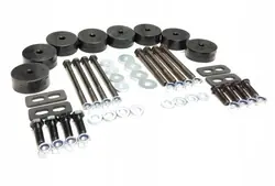 Carrosserieverhoging +25mm ZL590 voor Nissan Terrano R20