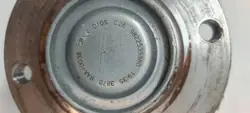 OEM 9822539980 Roulement de roue - Essieu arrière gauche
