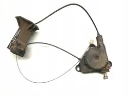 Peugeot Zentralverriegelungs-Aktuator Motor Vorne 2012