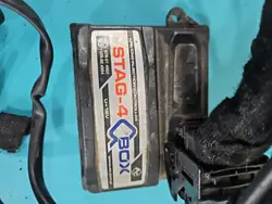 Kit de instalación LPG STAG 4 QBOX - IMPRK1439977