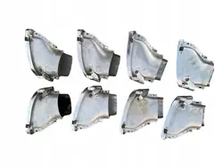 Mercedes 205 C Clase Silenciador Trasero Izquierdo OEM 205490300