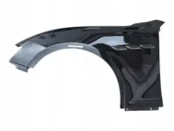 Vänster Skärm Maserati Ghibli Svart