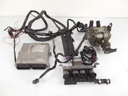 Gebruikte LPG CNG Kit OEM GSDGSG voor Peugeot 308 1.6 VTi