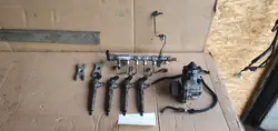 Sistema de injeção OEM 03L130277J para Passat CC