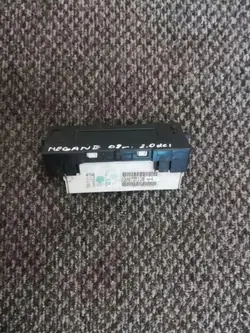 Navigationsbildschirm OEM 8200755120A für Renault Megane III