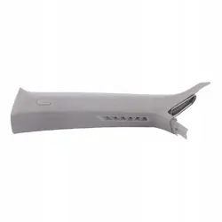 Cobertura de Pilar B Exterior Audi TT Esquerda OEM 8S8867233A