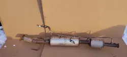 Filtre DPF OEM 227930660R pour Master Movano III