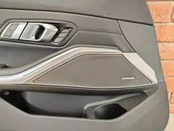 OEM 9462605 Garniture Porte Avant Gauche Noir BMW